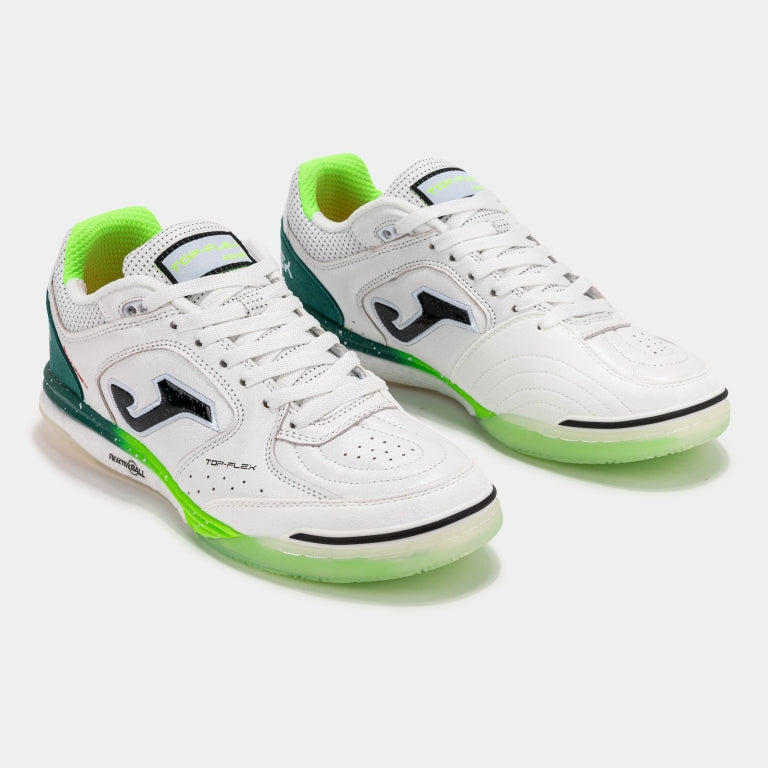 ZAPATILLA JOMA TOP FLEX REBOUND 2632 Blanco – Extreme Factory Outlet