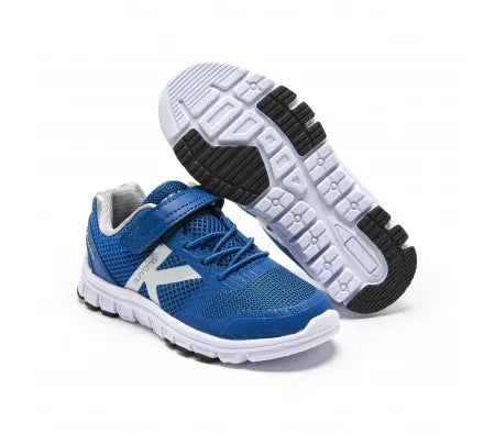 Zapatillas running infantil Kelme K ROOKIE ELASTIC indigo