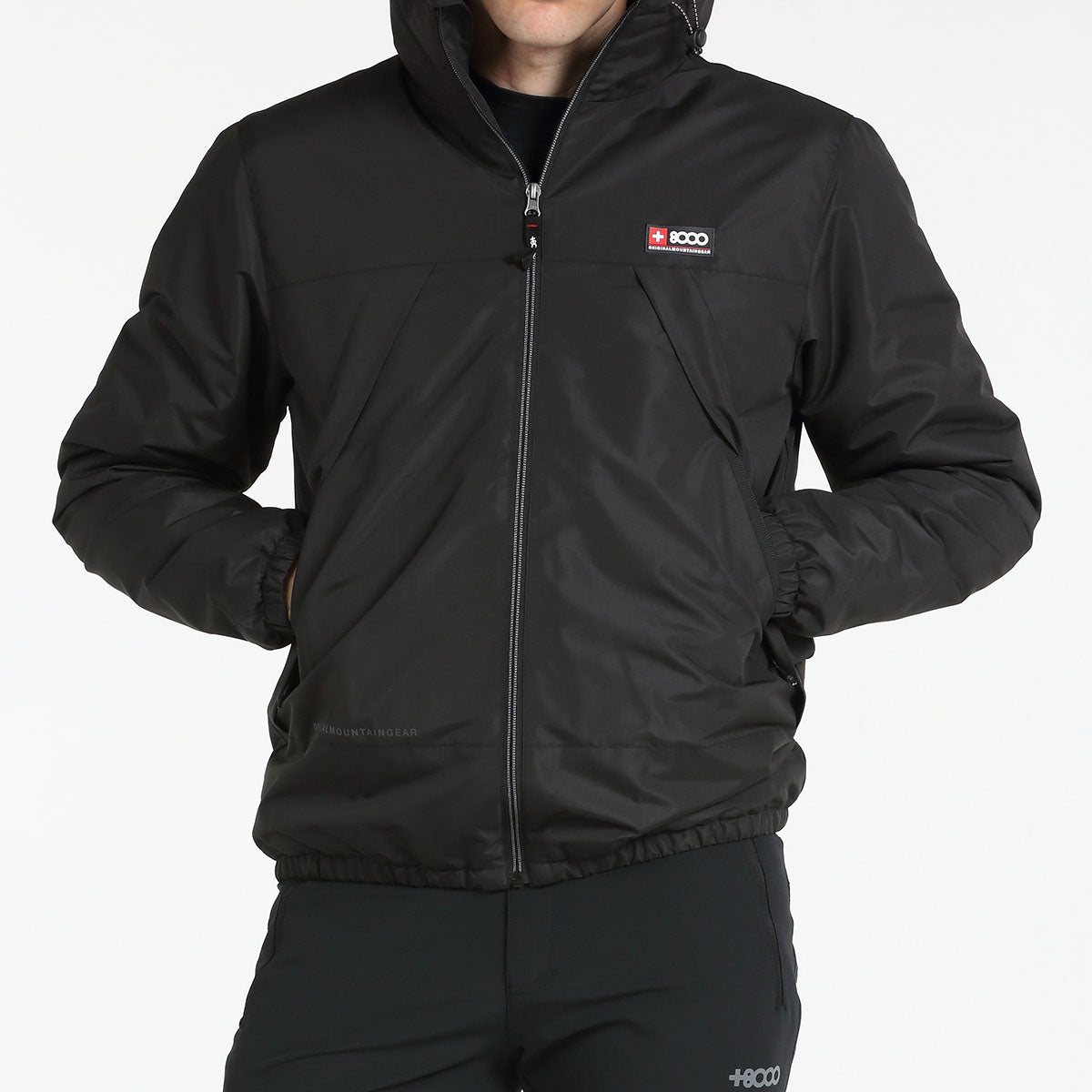 Anorak hombre +8000 KAPY negro