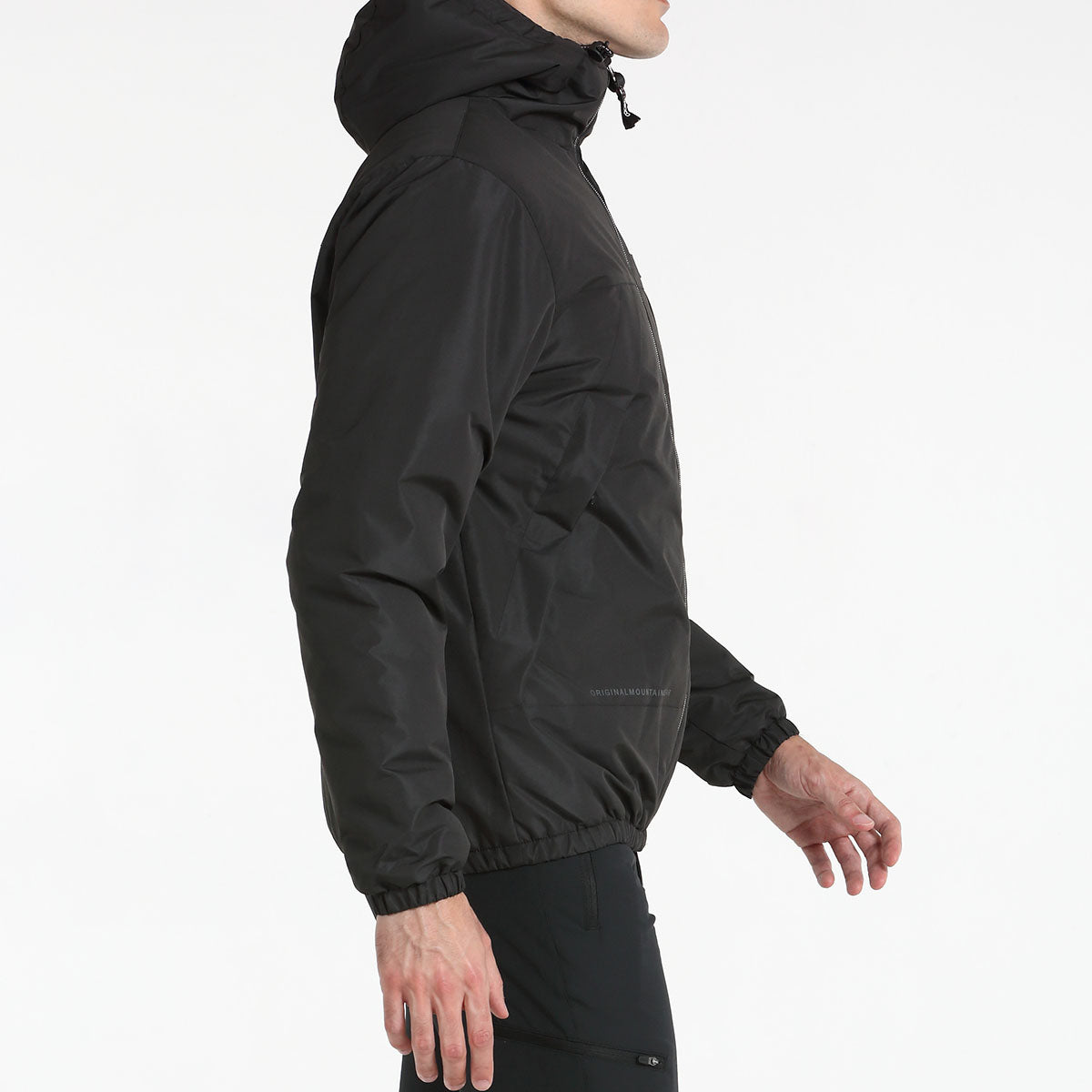 Anorak hombre +8000 KAPY negro