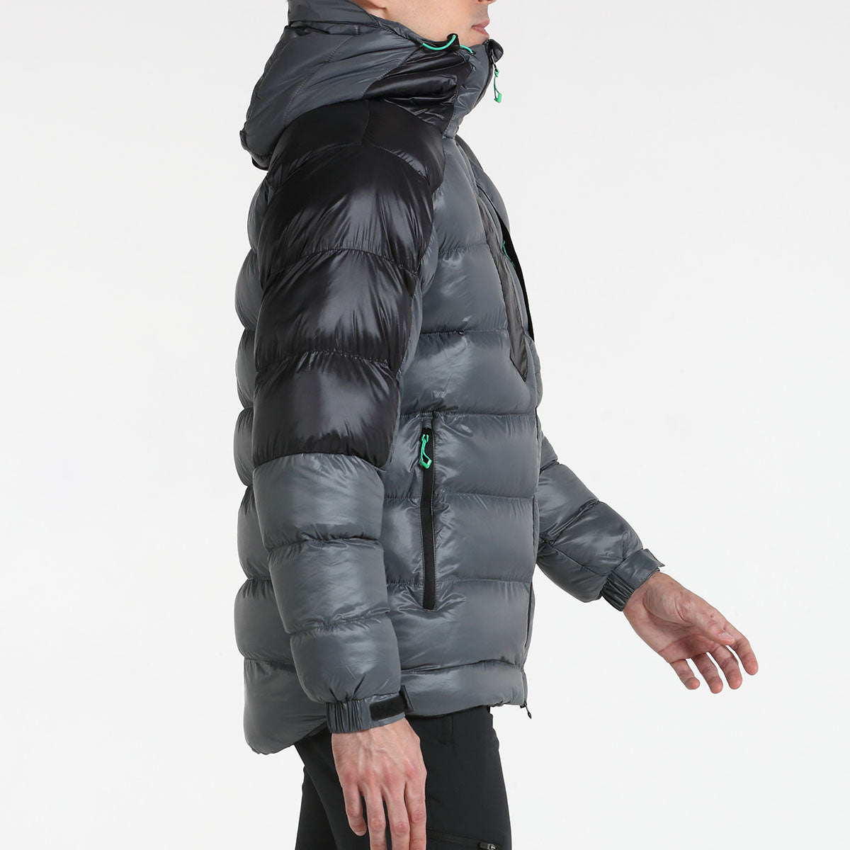 Anorak hombre +8000 ANTEZO (2 COLORES, arcilla - pato)