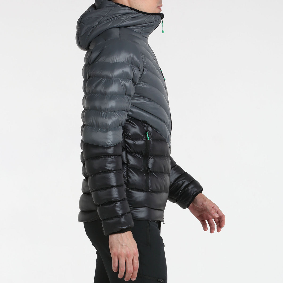 Anorak hombre +8000 ARAGO (2 COLORES, pato - antracita)