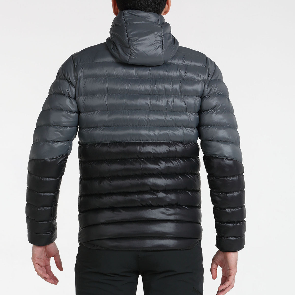 Anorak hombre +8000 ARAGO (2 COLORES, pato - antracita)