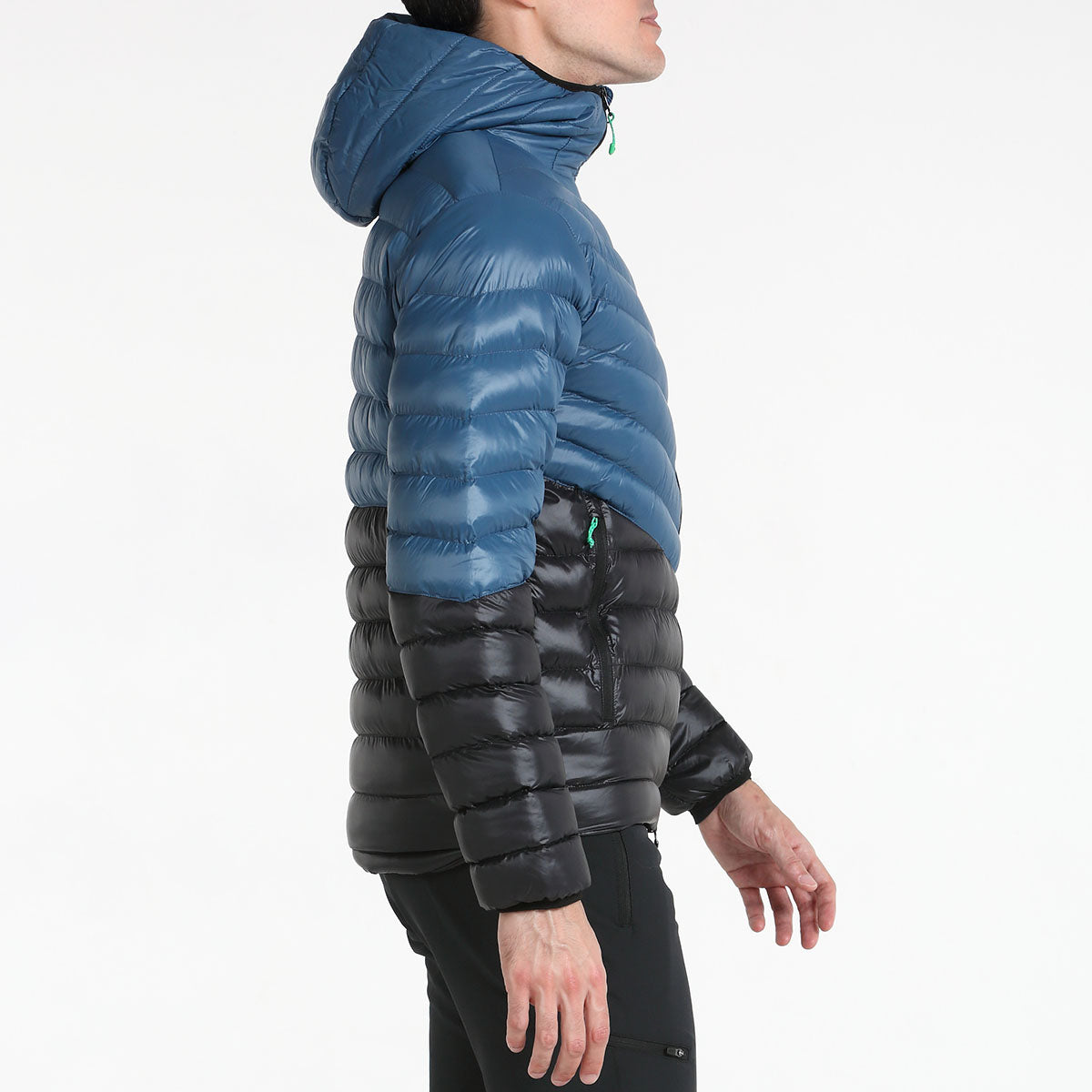 Anorak hombre +8000 ARAGO (2 COLORES, pato - antracita)