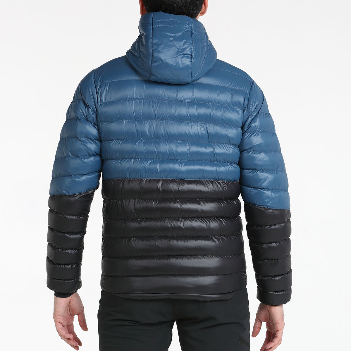 Anorak hombre +8000 ARAGO (2 COLORES, pato - antracita)