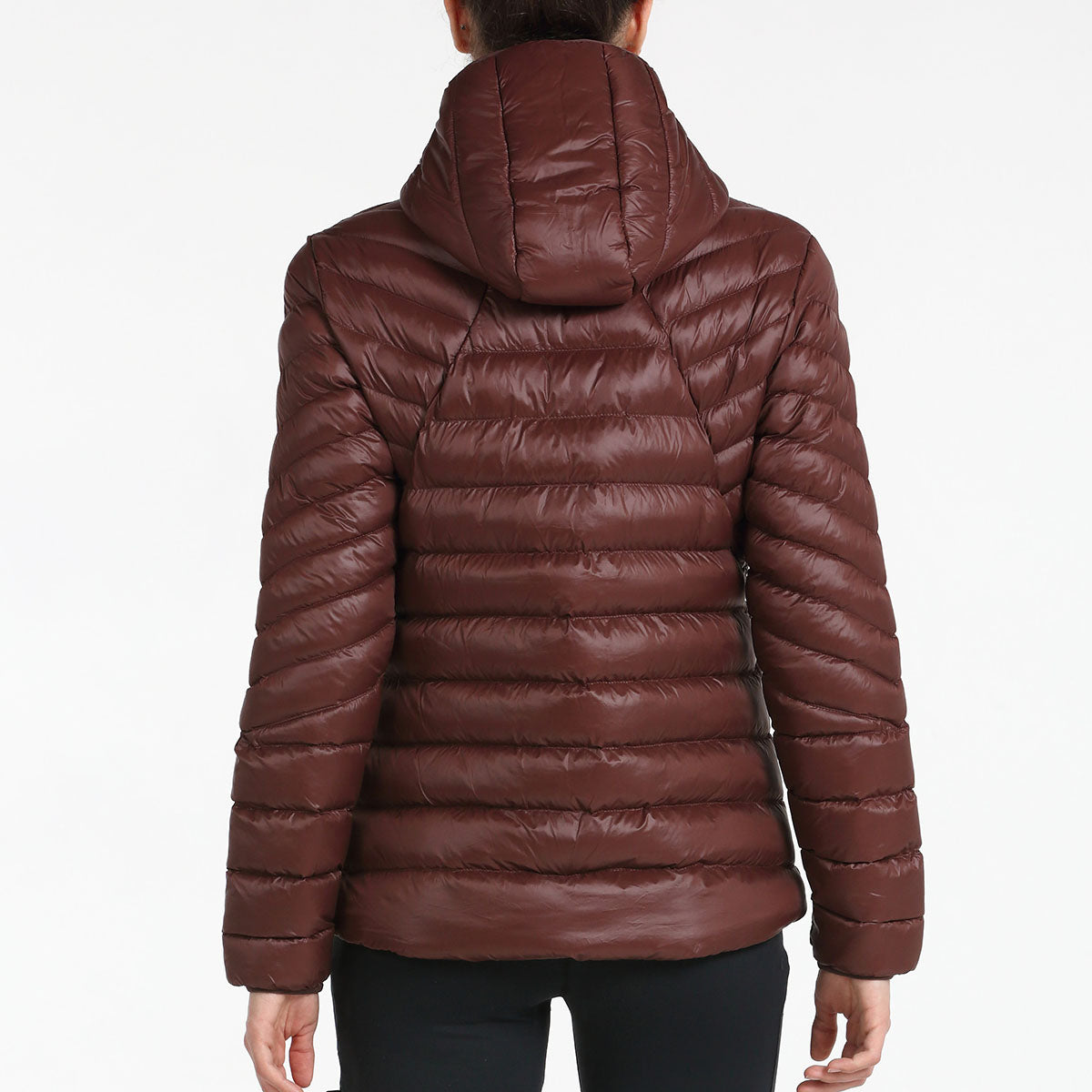 Anorak mujer +8000 KEILA (2 COLORES, uva - antracita)
