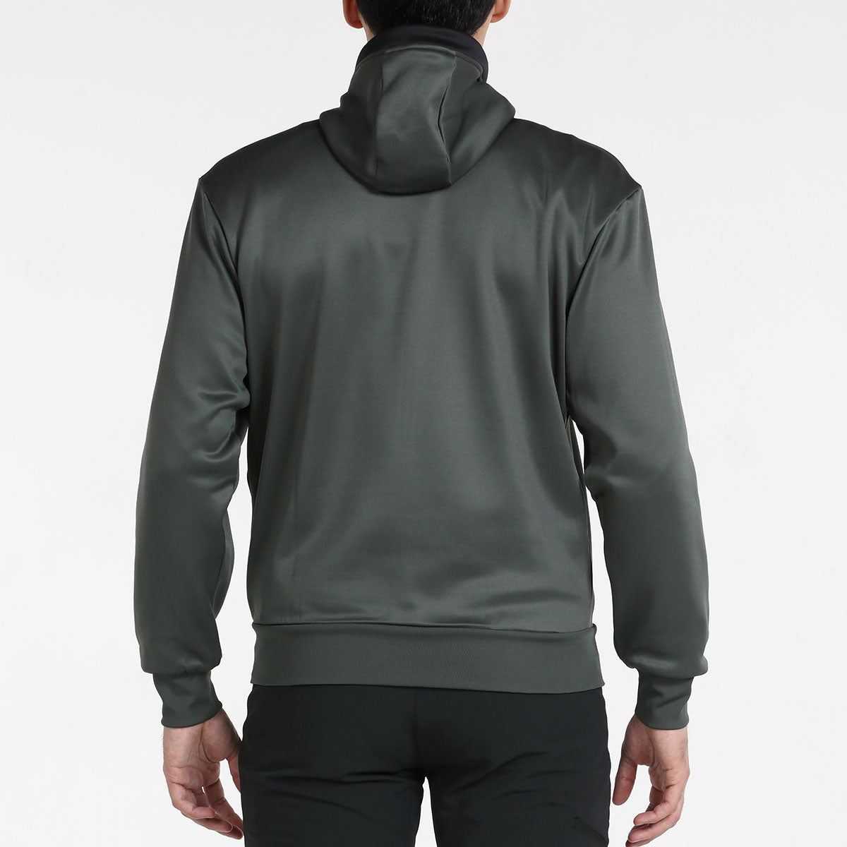 Sudadera / chaqueta hombre +8000 CAZU militar