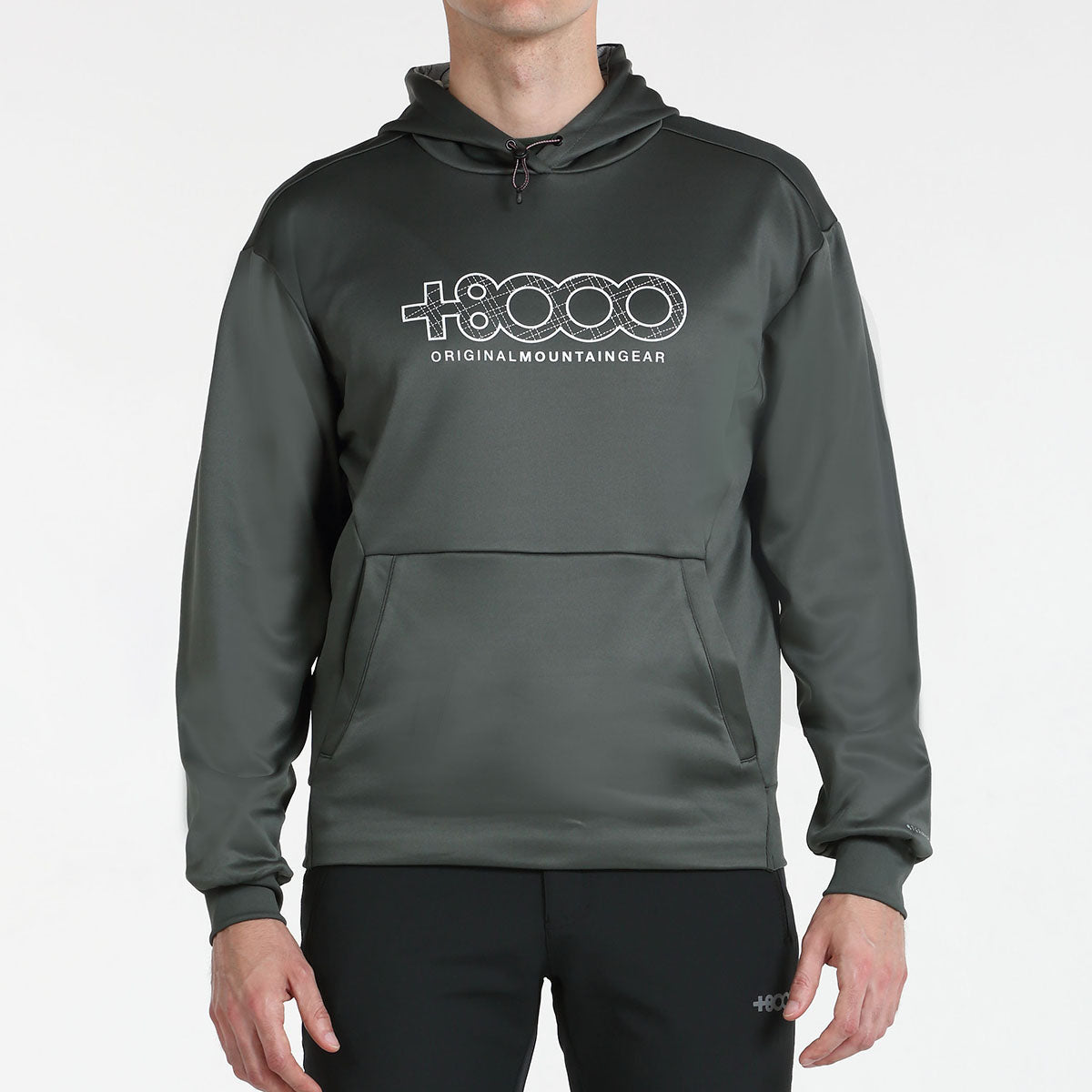 Sudadera capucha hombre +8000 RELS (5 COLORES)