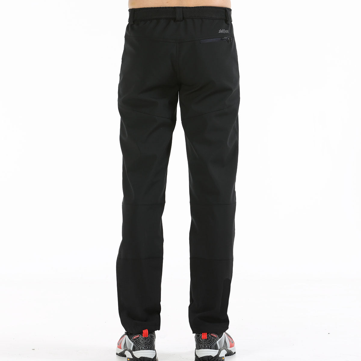 Pantalón montaña hombre +8000 TRUENO (2 COLORES, negro - militar)