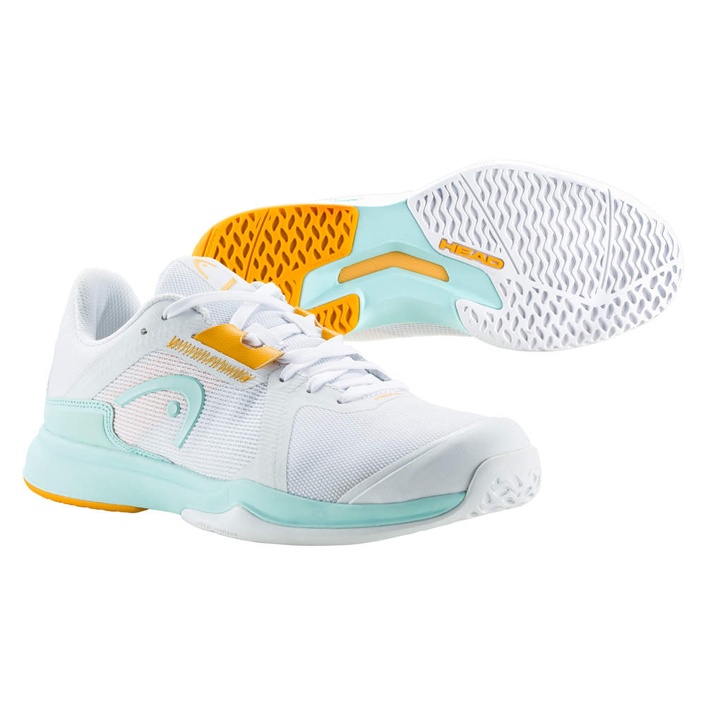 Zapatillas pádel/tenis mujer Head SPRINT TEAM 3.5 WOMEN blanco