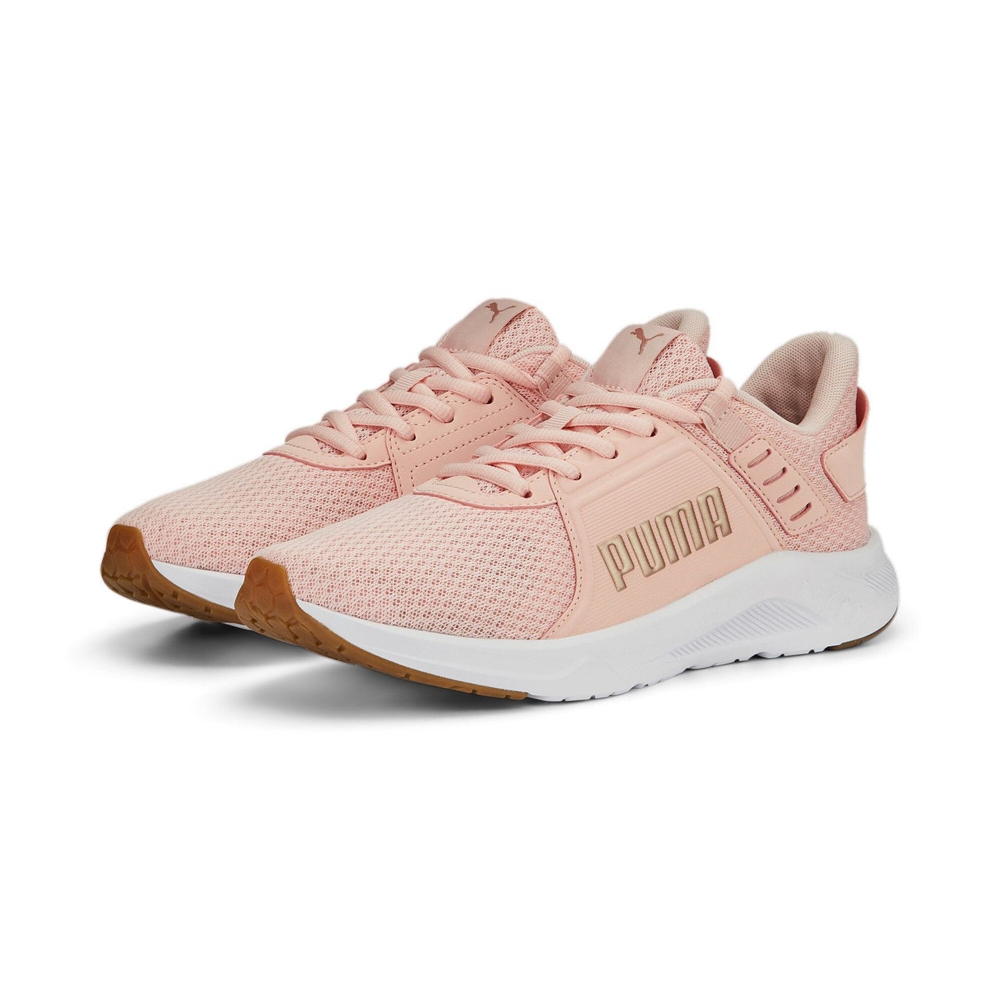 Zapatillas mujer Puma FTR CONNECT rosa