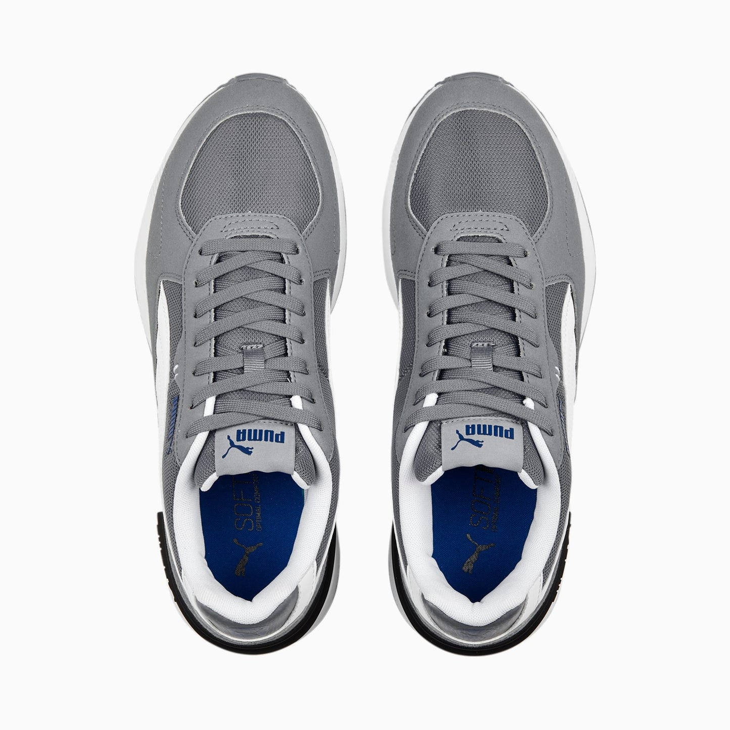 Zapatillas casual hombre Puma GRAVITON gris