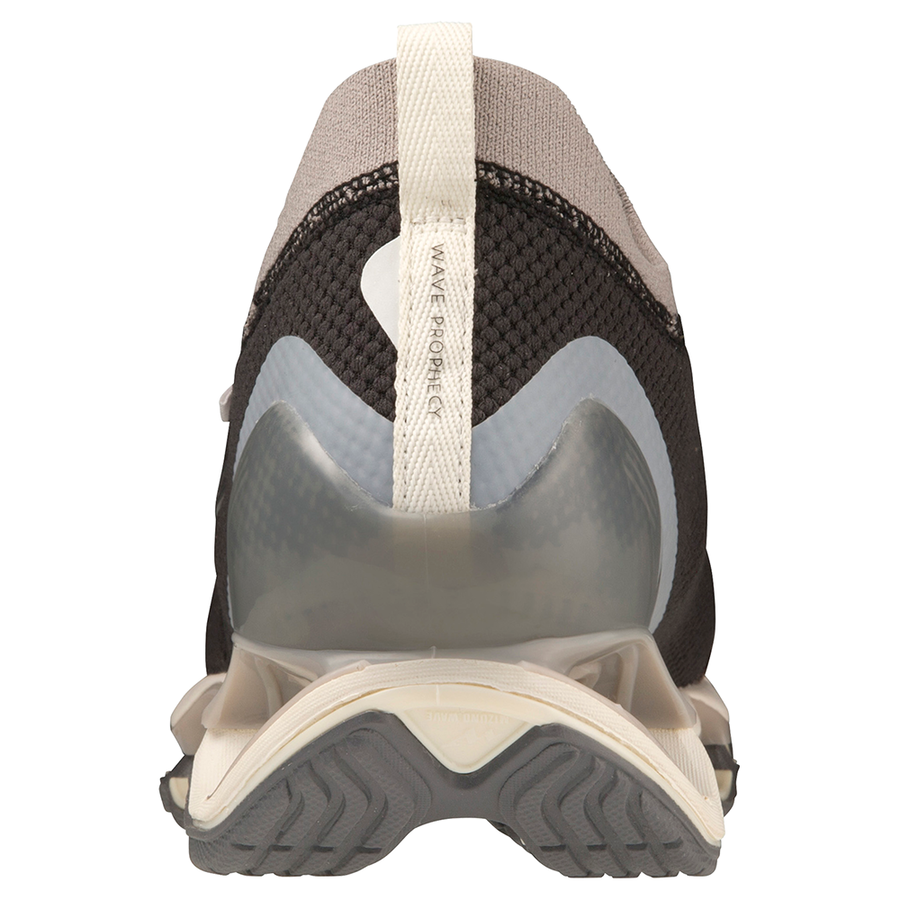 Zapatillas hombre Mizuno WAVE PROPECY B negro (Talla 42)