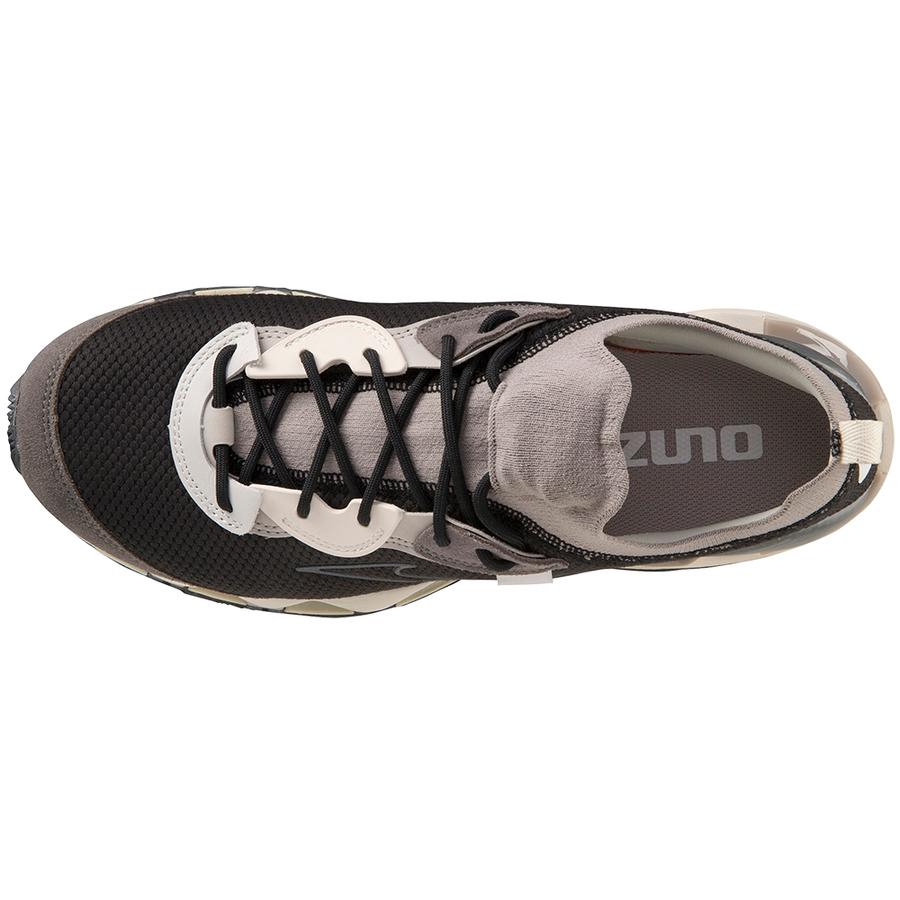 Zapatillas hombre Mizuno WAVE PROPECY B negro (Talla 42)
