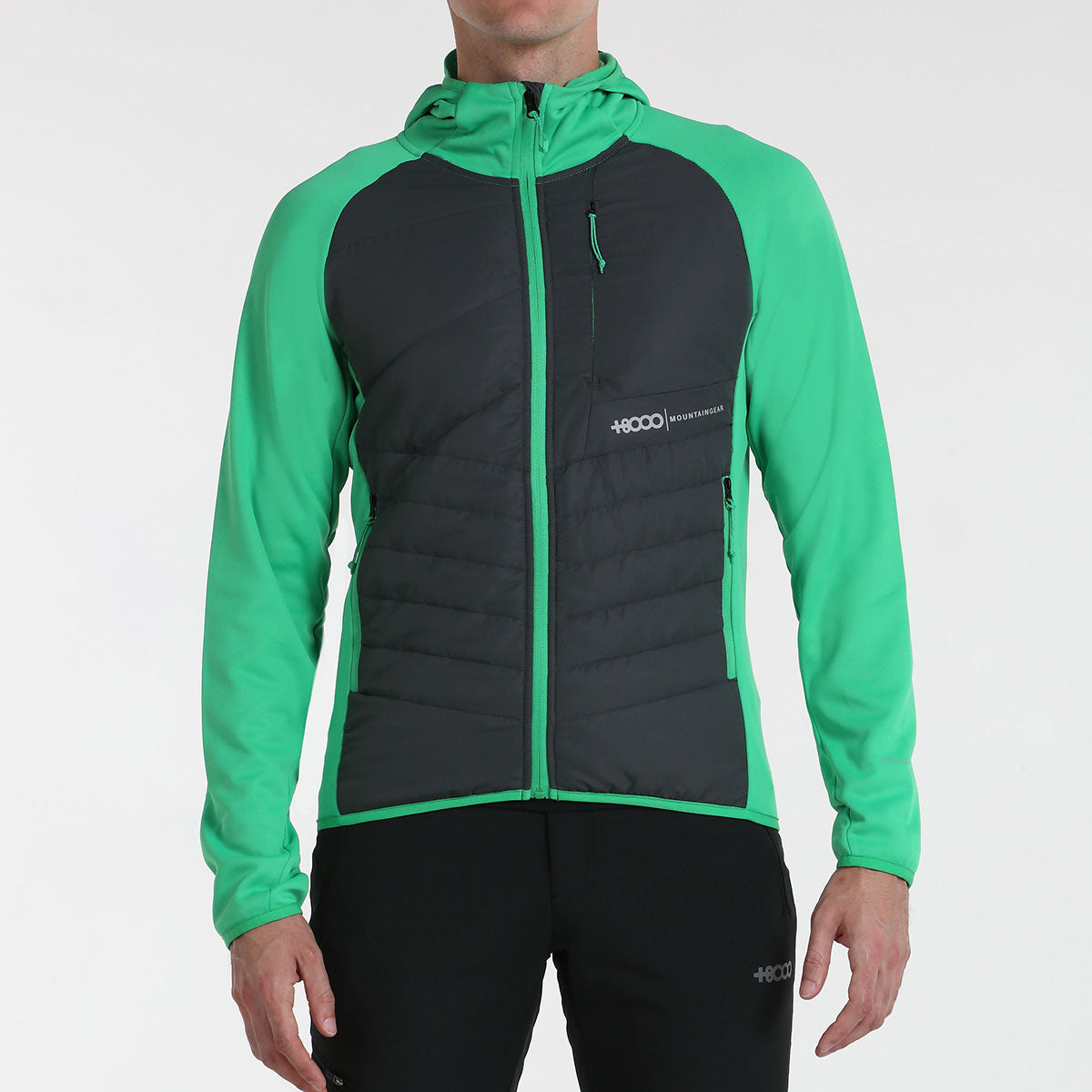 Anorak/chaqueta hombre +8000 ABITE (3 COLORES)