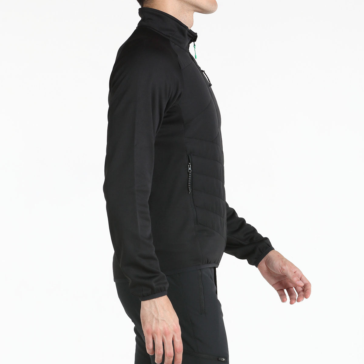 Chaqueta cremallera hombre +8000 ARTOUS (2 COLORES; pato - negro)