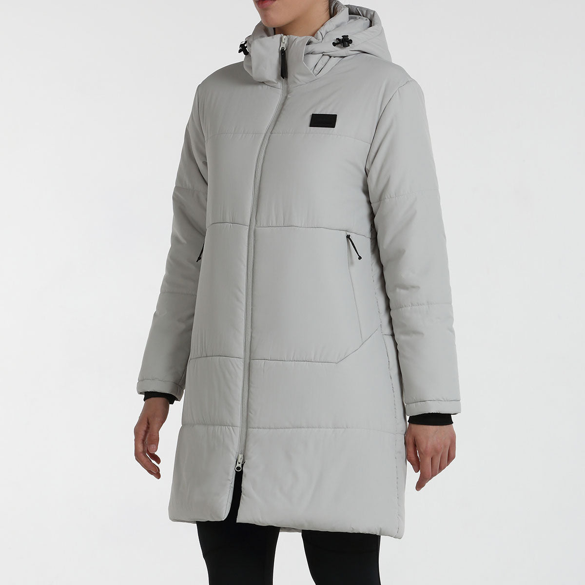 Anorak mujer +8000 SANTONA (2 COLORES, uva - cacahuete)
