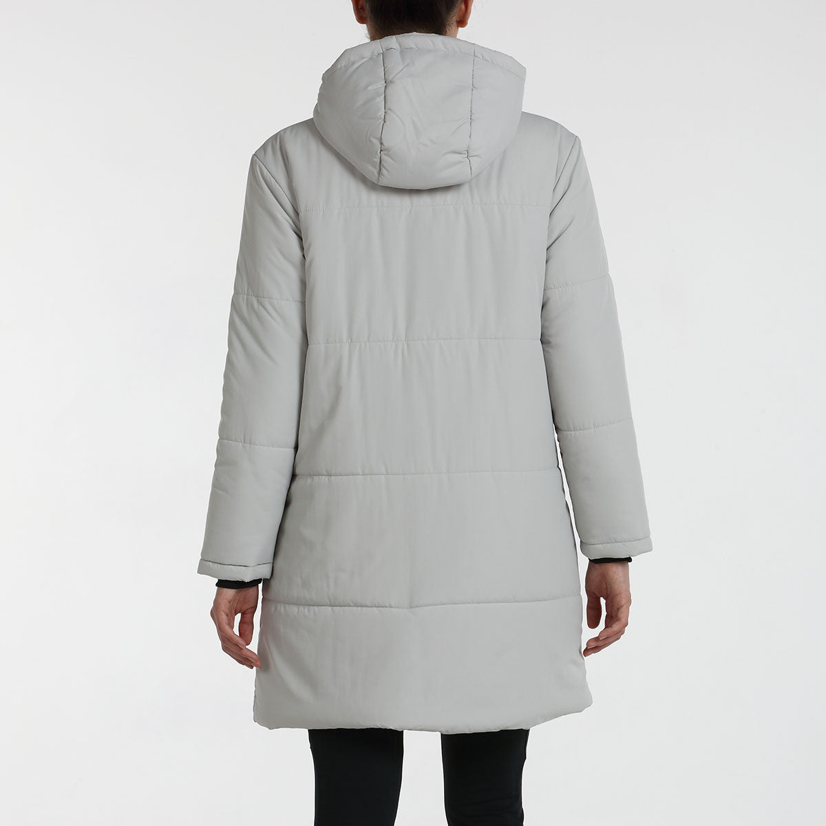 Anorak mujer +8000 SANTONA (2 COLORES, uva - cacahuete)