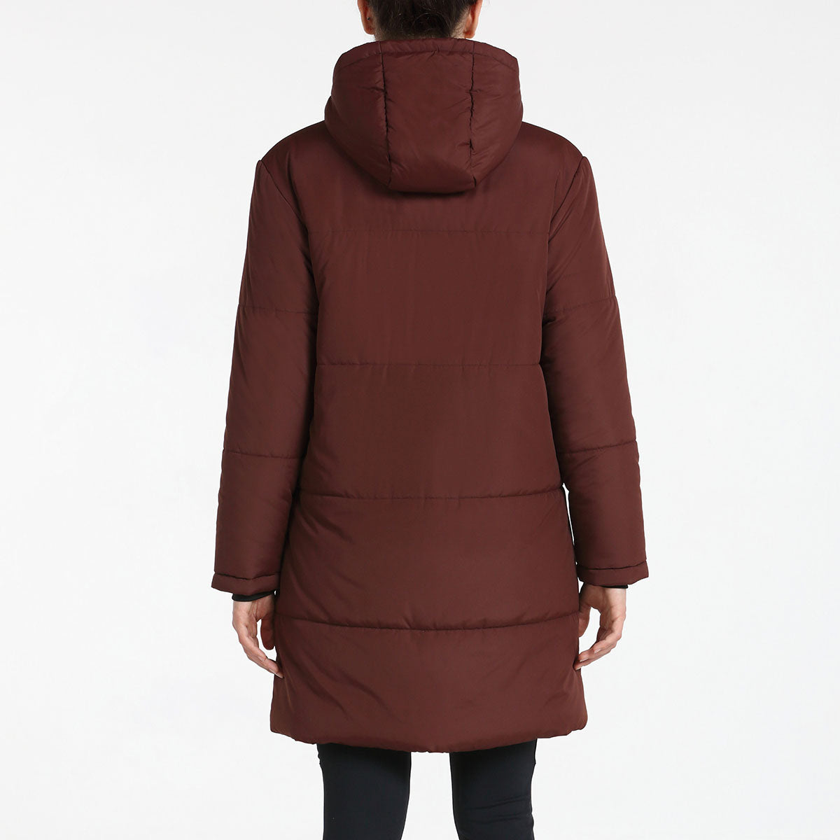 Anorak mujer +8000 SANTONA (2 COLORES, uva - cacahuete)
