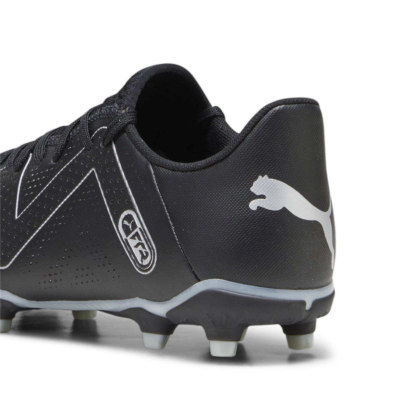 Bota fútbol hombre Puma FUTURE PLAY FG/AG negro