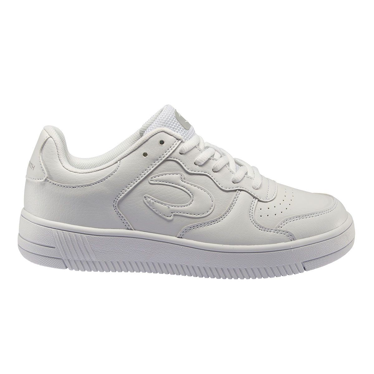 Zapatillas casual mujer John Smith VEGAN 23V blanco