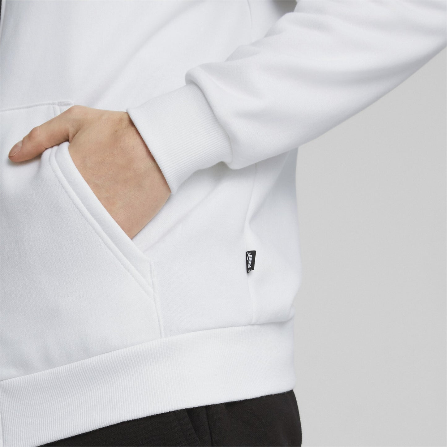 Chándal hombre Puma POWER COLORBLOCK SUITE negro