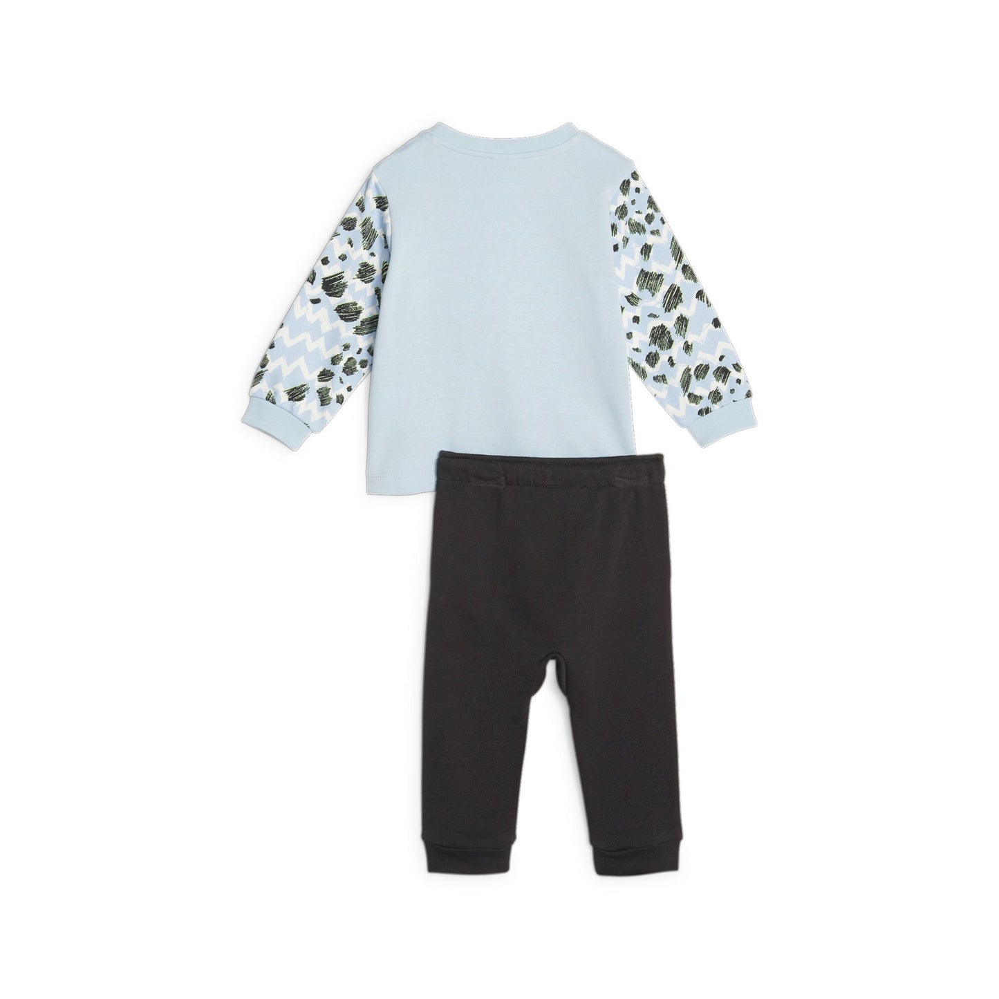 Conjunto bebé Puma ESS MIX MTCH INFANTS negro
