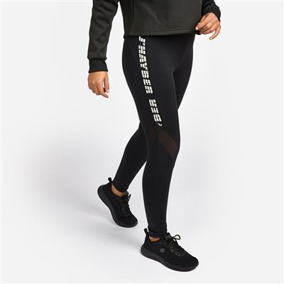 Mallas mujer J'hayber CRUNCH negro