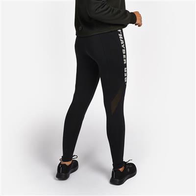 Mallas mujer J'hayber CRUNCH negro