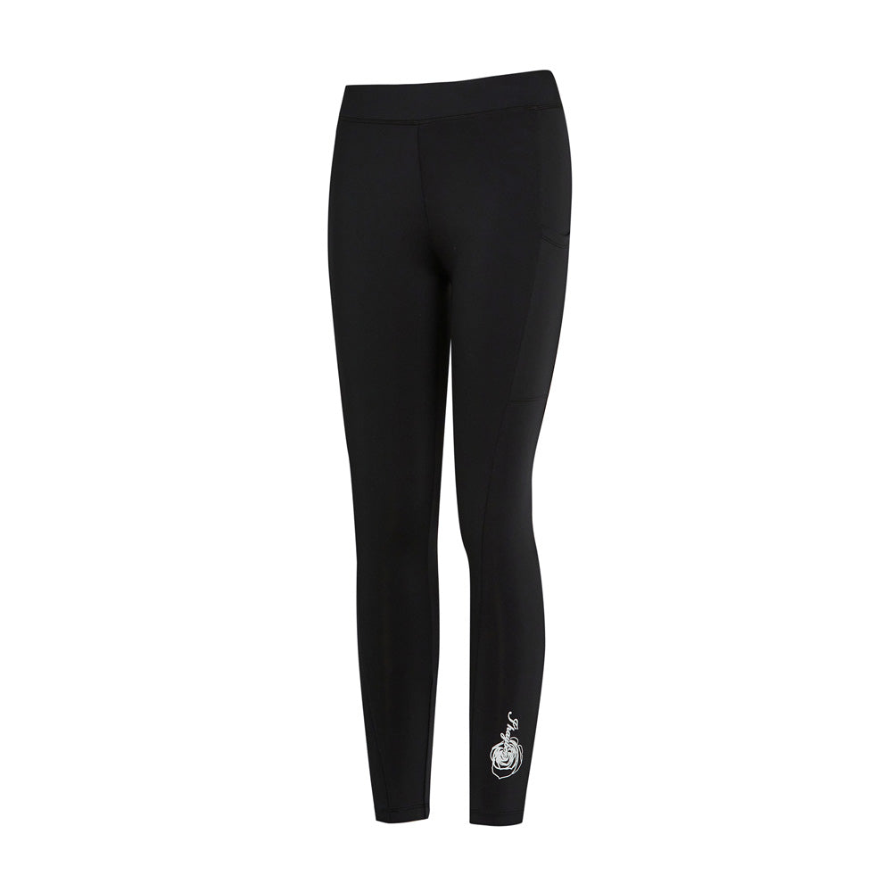 Leggins / Malla larga mujer J'hayber ROSE negro
