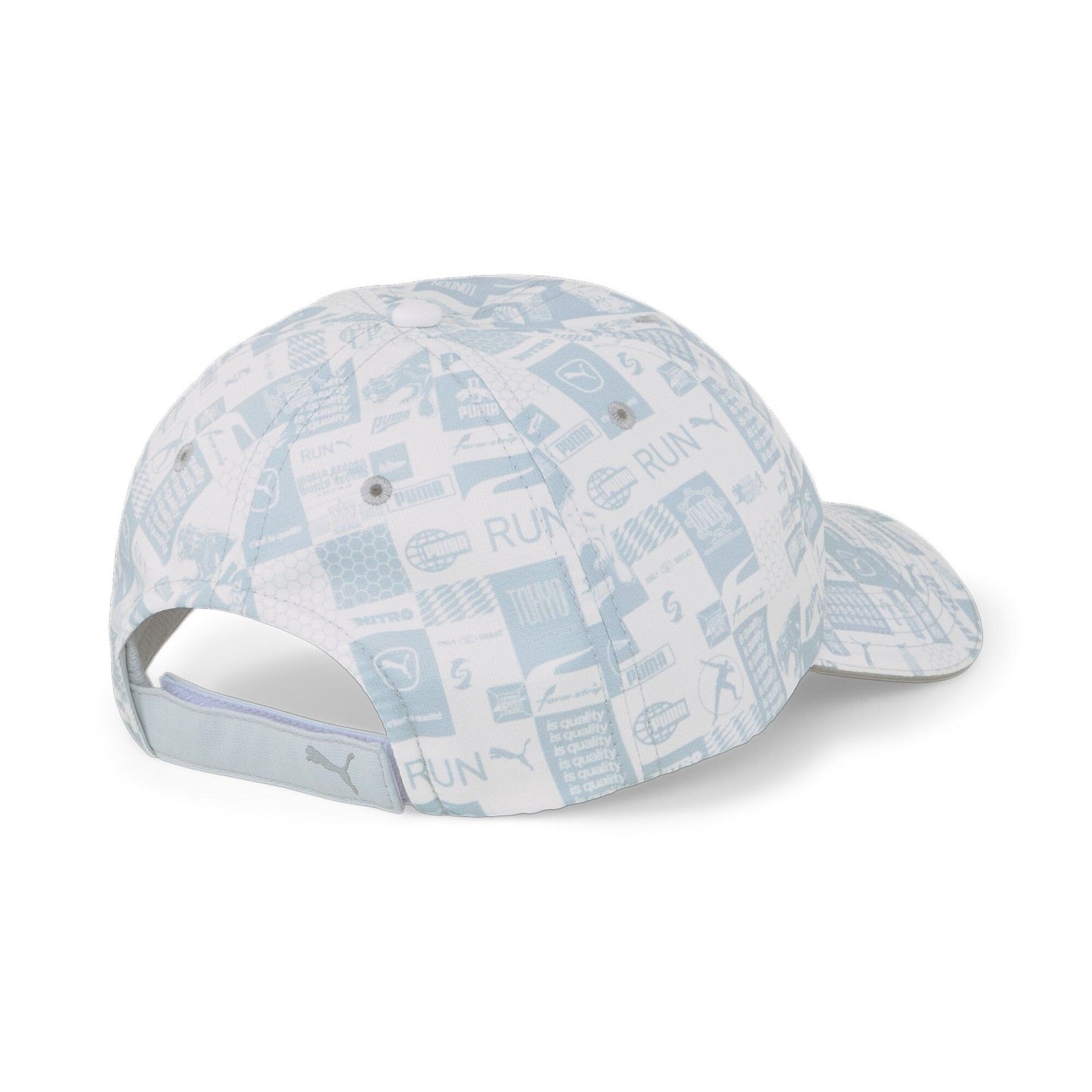 Gorra Puma RUNNING CAP gris