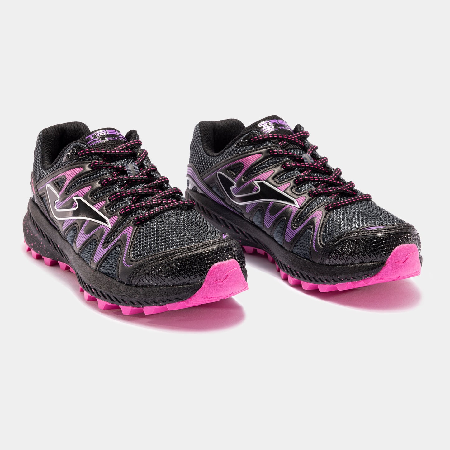 Zapatillas trail running mujer Joma TREK LADY fucsia