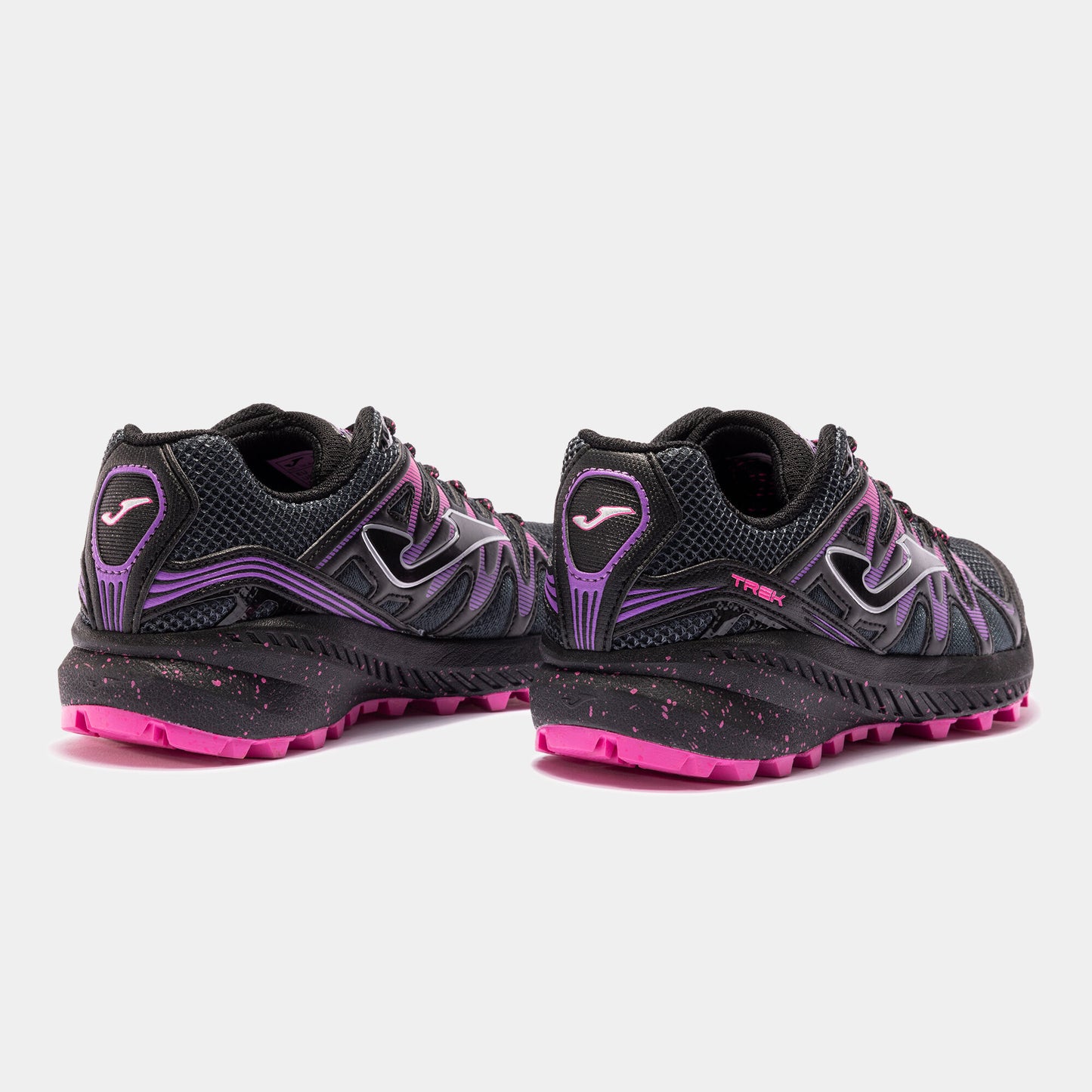 Zapatillas trail running mujer Joma TREK LADY fucsia
