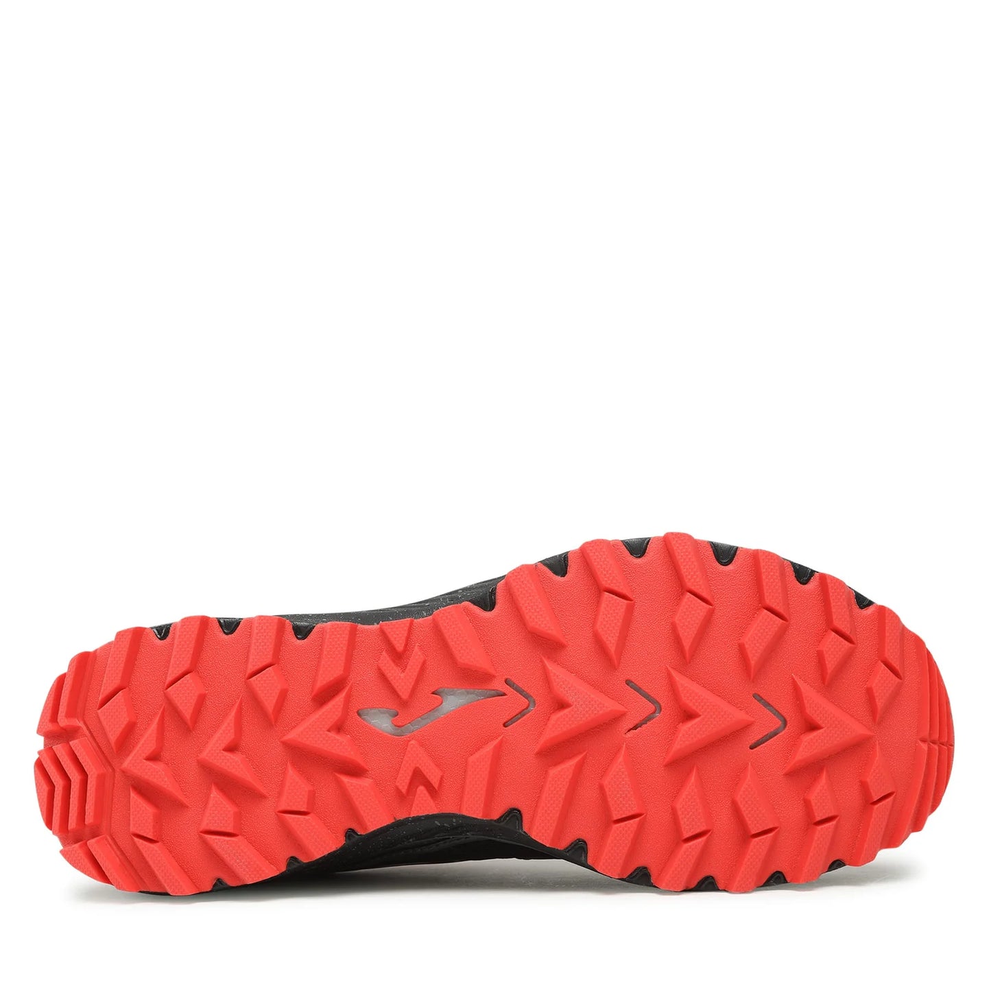 Zapatillas trail running hombre Joma TREK MEN negro - rojo