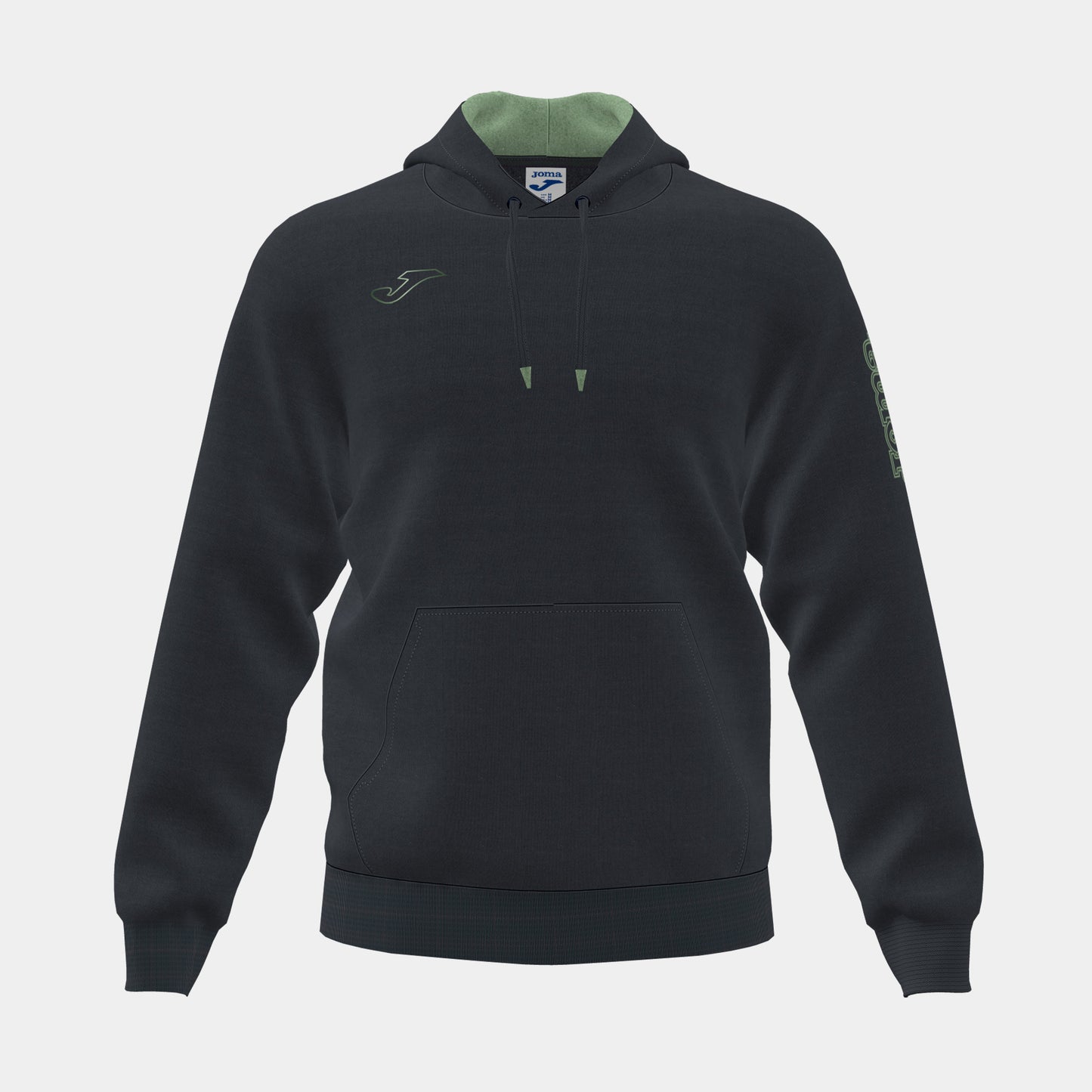 Sudadera hombre capucha Joma URBAN STREET (2 COLORES)