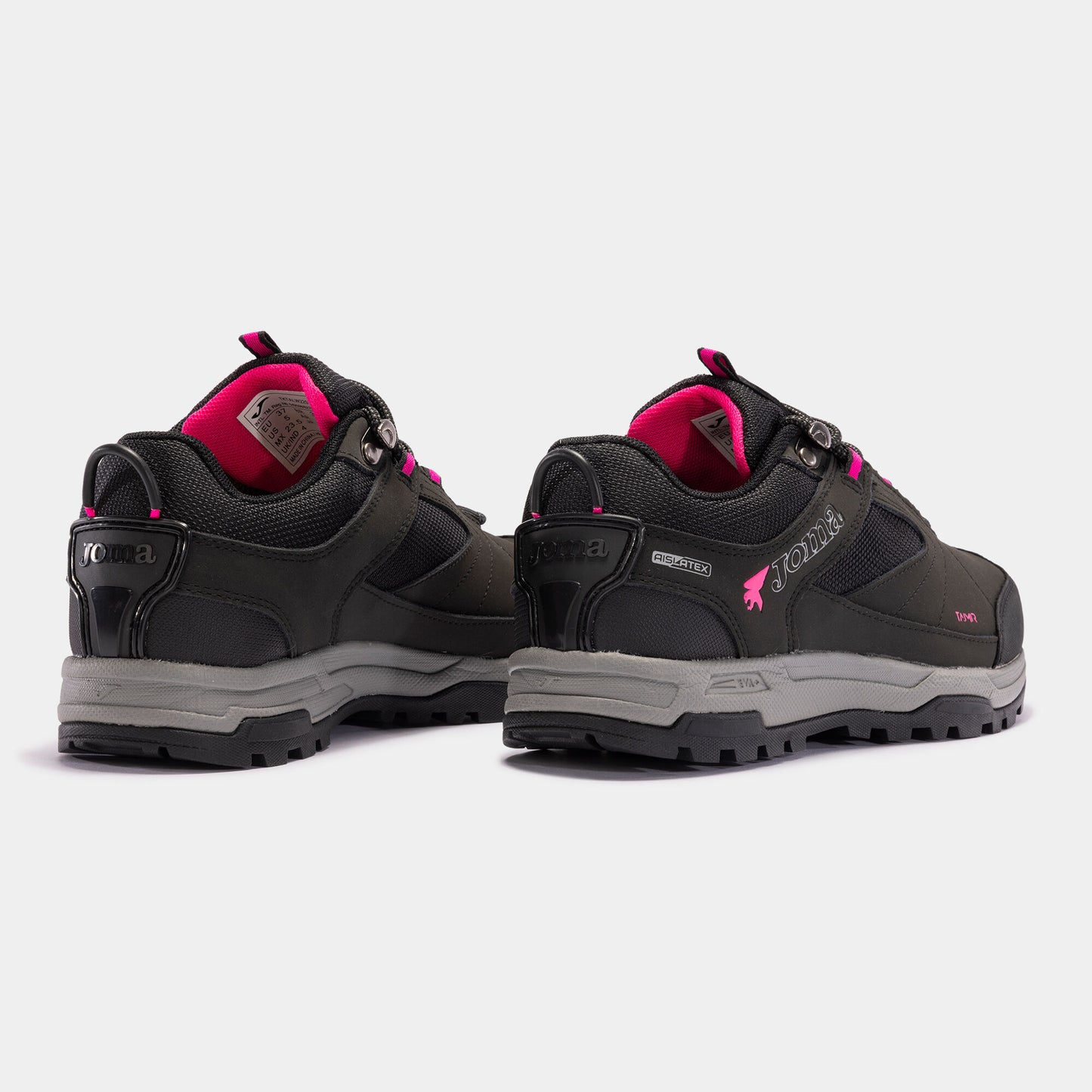 Botas trekking mujer Joma TAIMIR LADY negro - CON AISLATEX