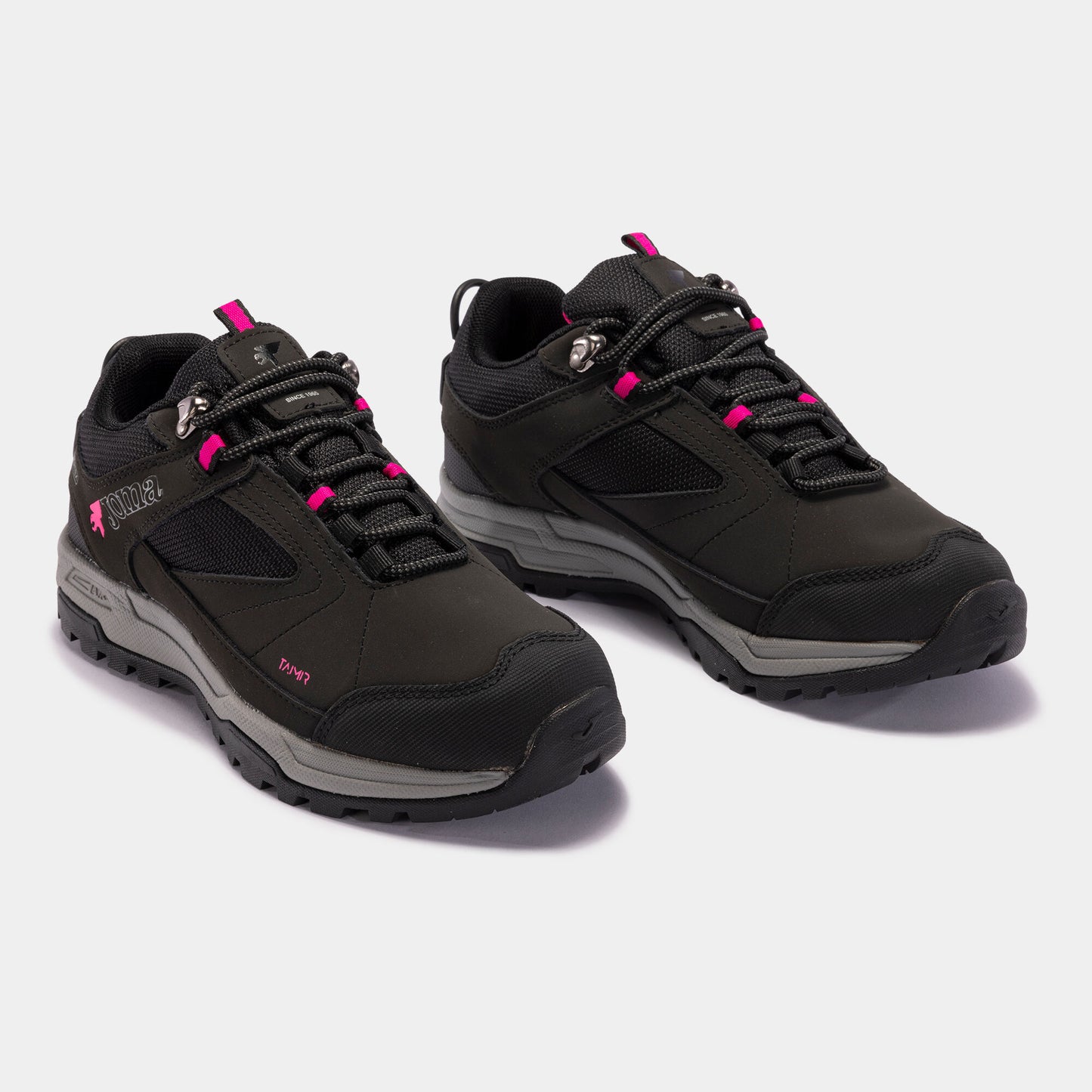 Botas trekking mujer Joma TAIMIR LADY negro - CON AISLATEX