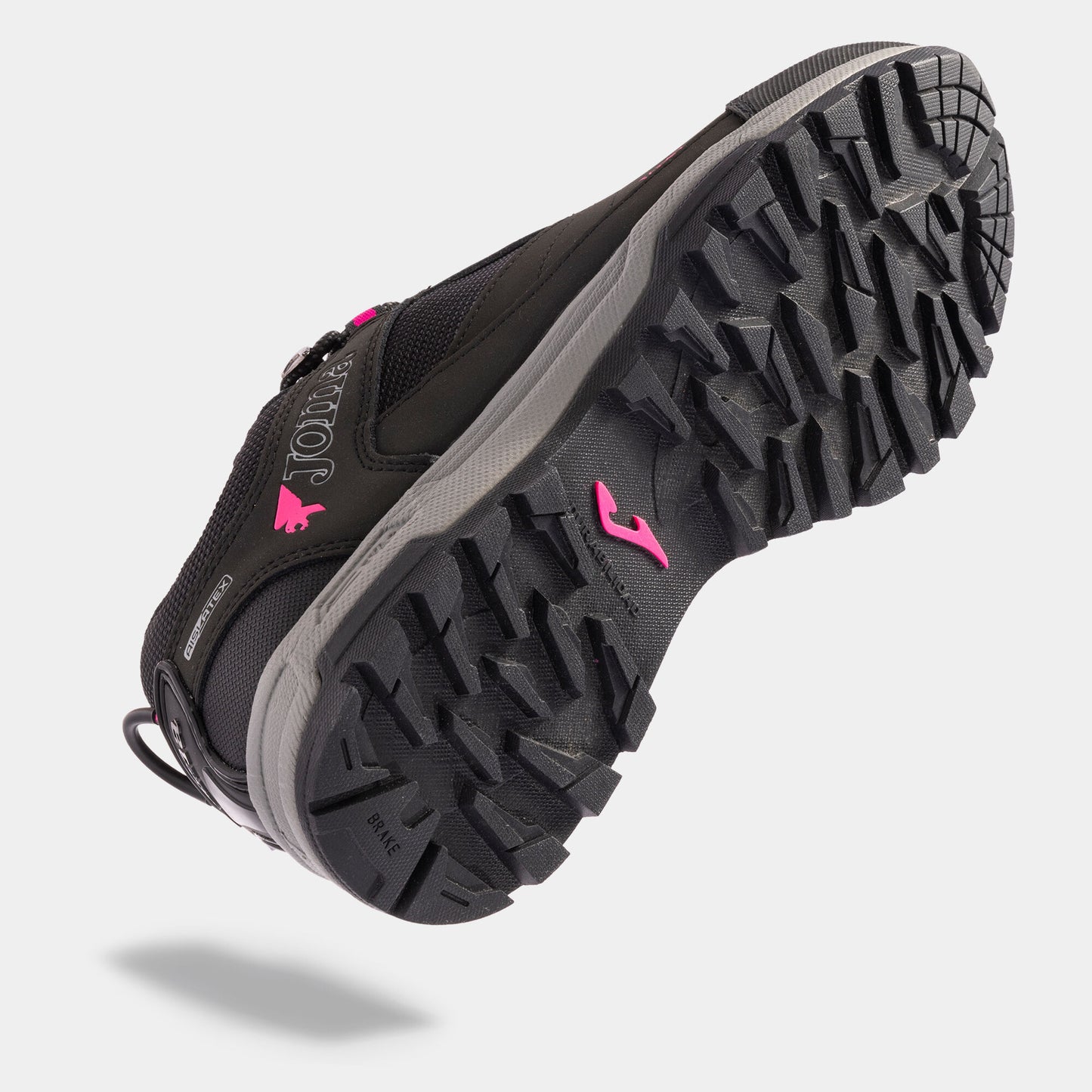 Botas trekking mujer Joma TAIMIR LADY negro - CON AISLATEX