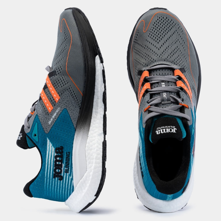 Zapatillas running hombre Joma R.SUPERCROSS gris
