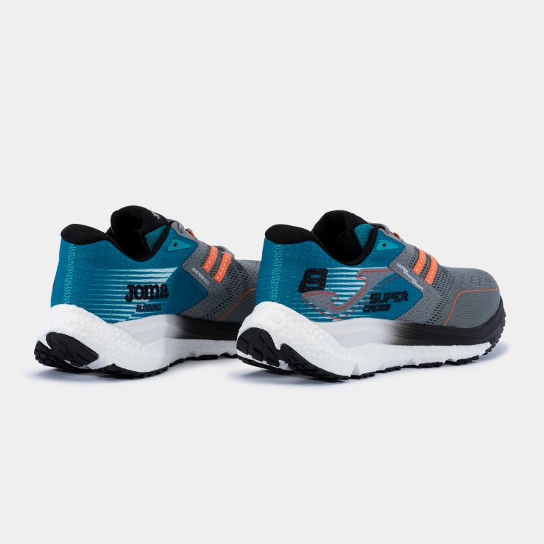 Zapatillas running hombre Joma R.SUPERCROSS gris