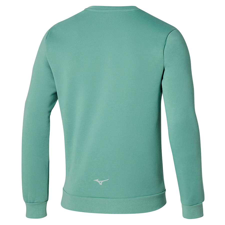 Sudadera hombre Mizuno ATHLETIC RELEASE (2 COLORES)
