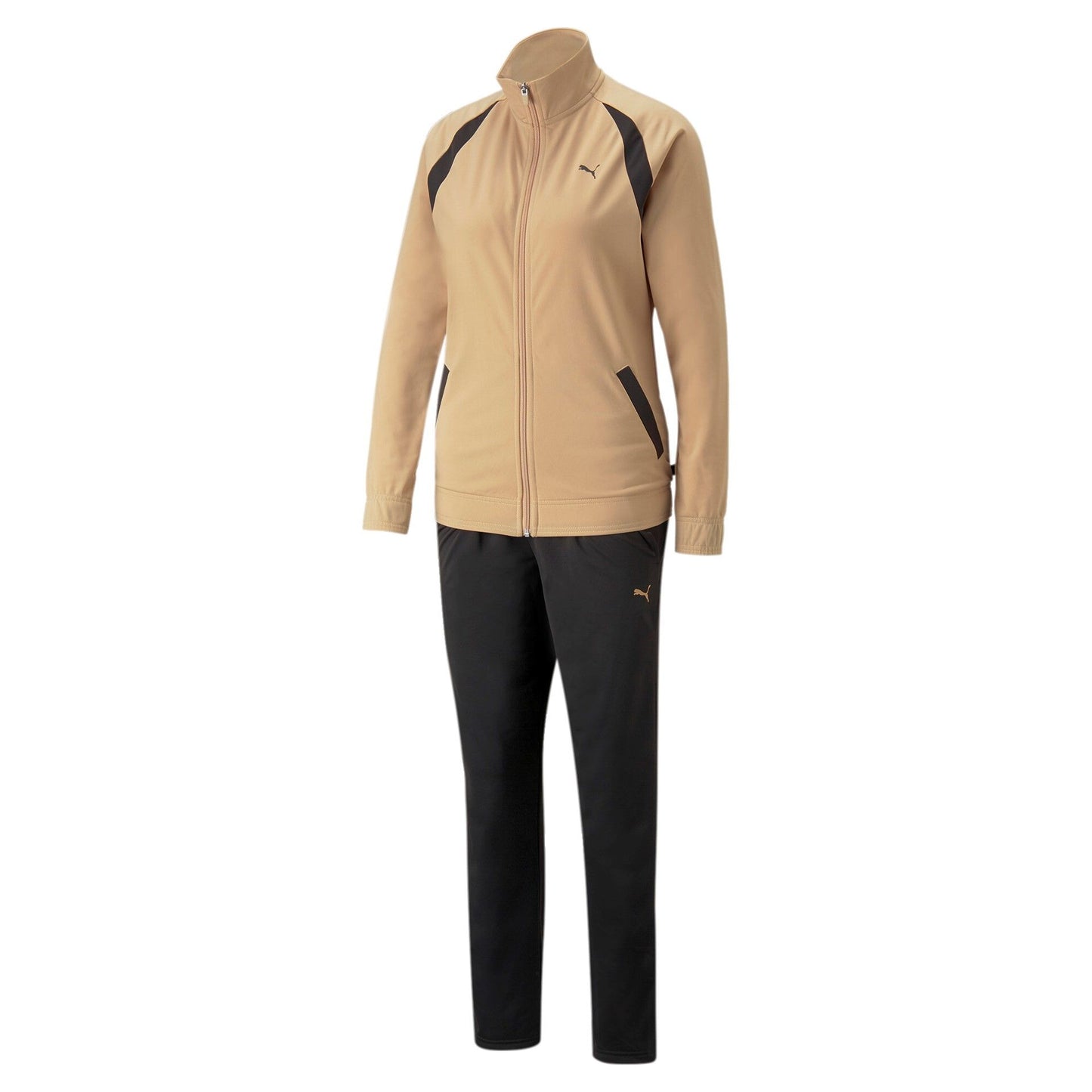 Chándal mujer Puma CLASSIC TRICOT SUIT (2 COLORES)