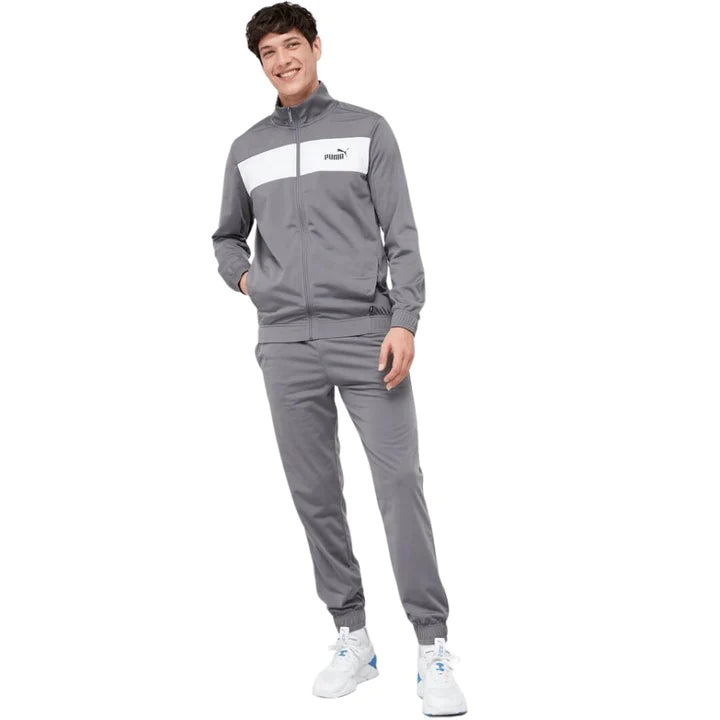 Chándal hombre Puma POLY SUIT CL castlerock