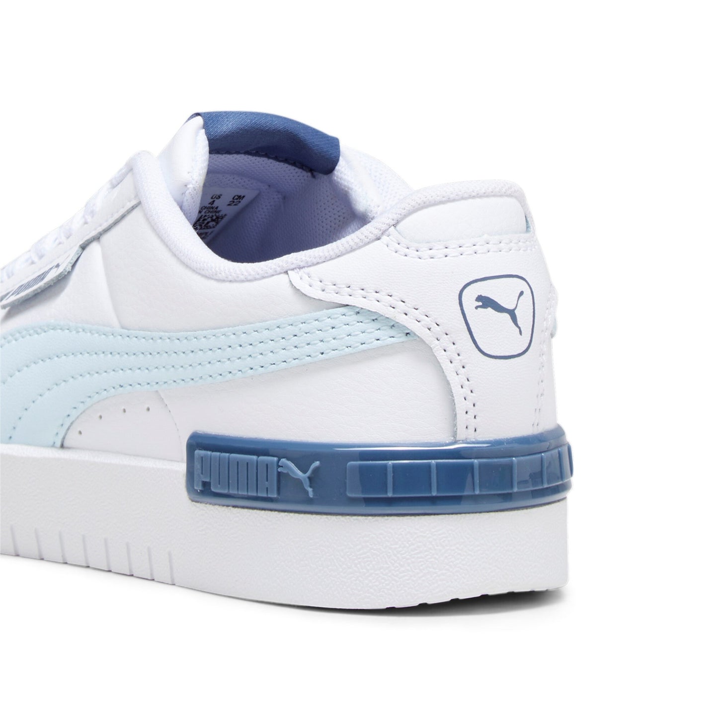 Zapatillas casual junior JADA JR blanco