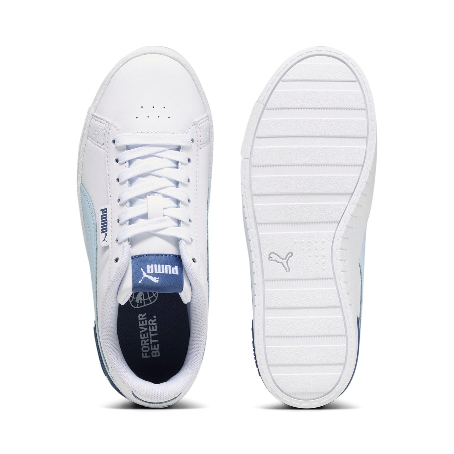Zapatillas casual junior JADA JR blanco