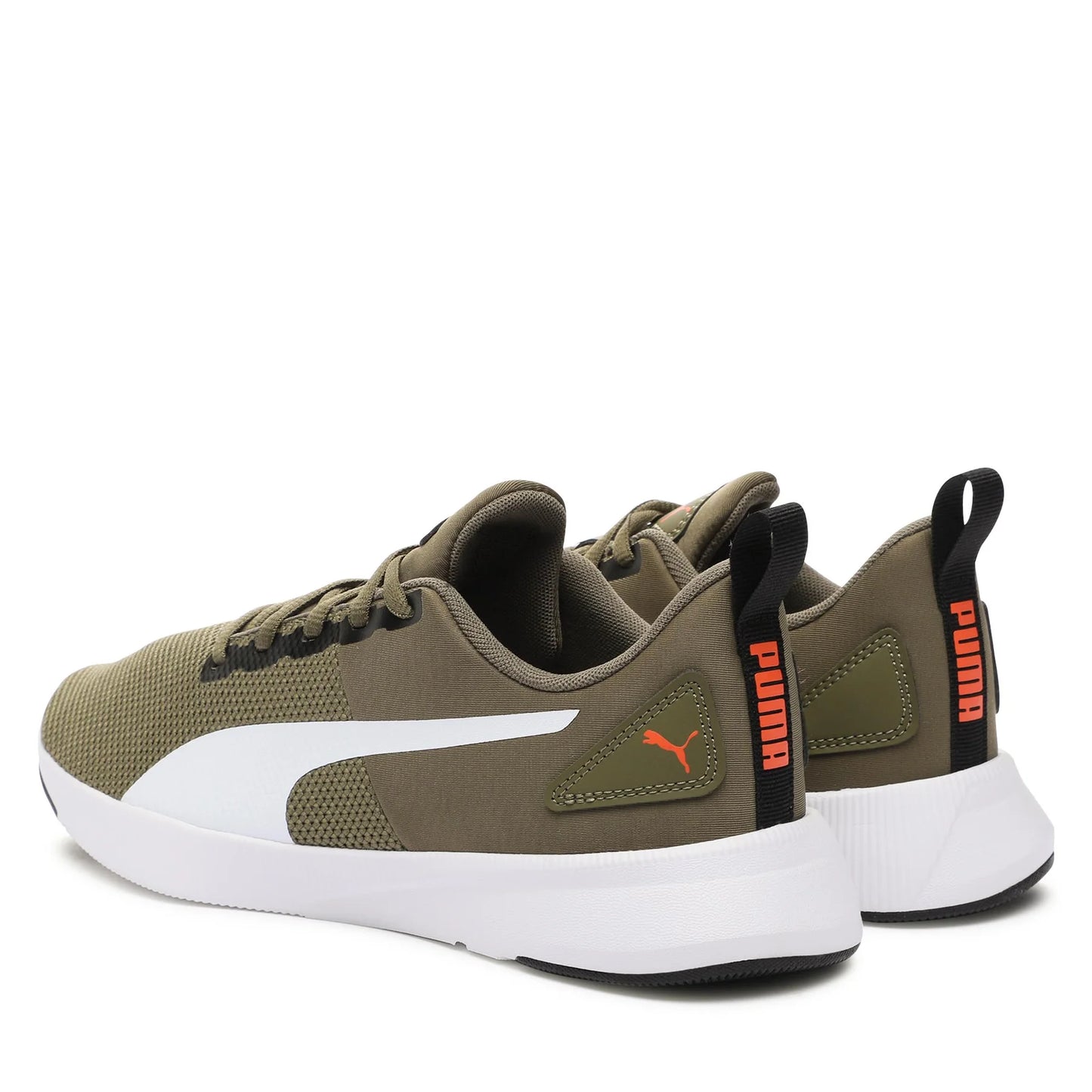 Bambas junior Puma FLYER RUNNER JR verde