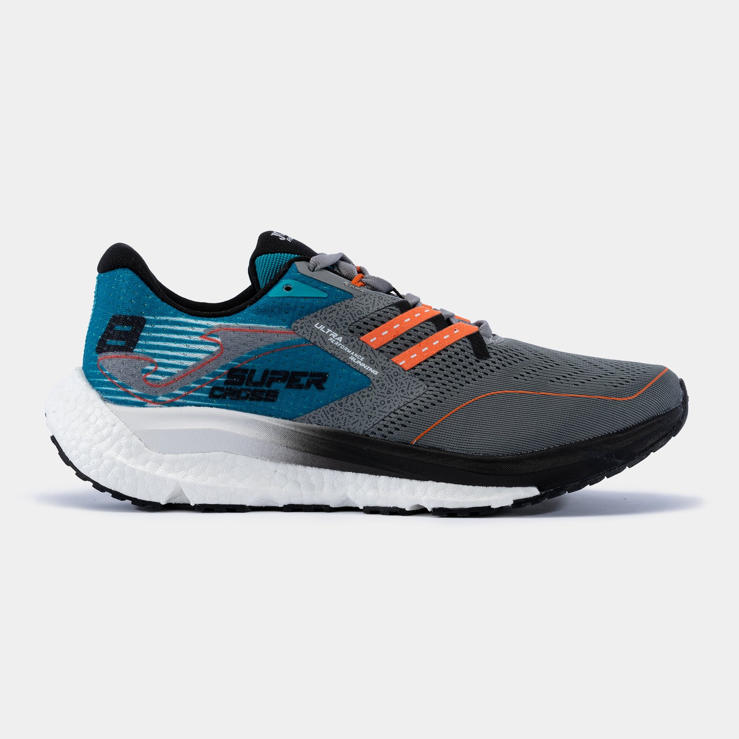 Zapatillas running hombre Joma R.SUPERCROSS gris