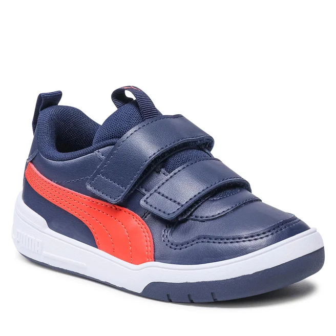 Zapatillas velcro Puma MULTIFLEX Peacot-Grenadine
