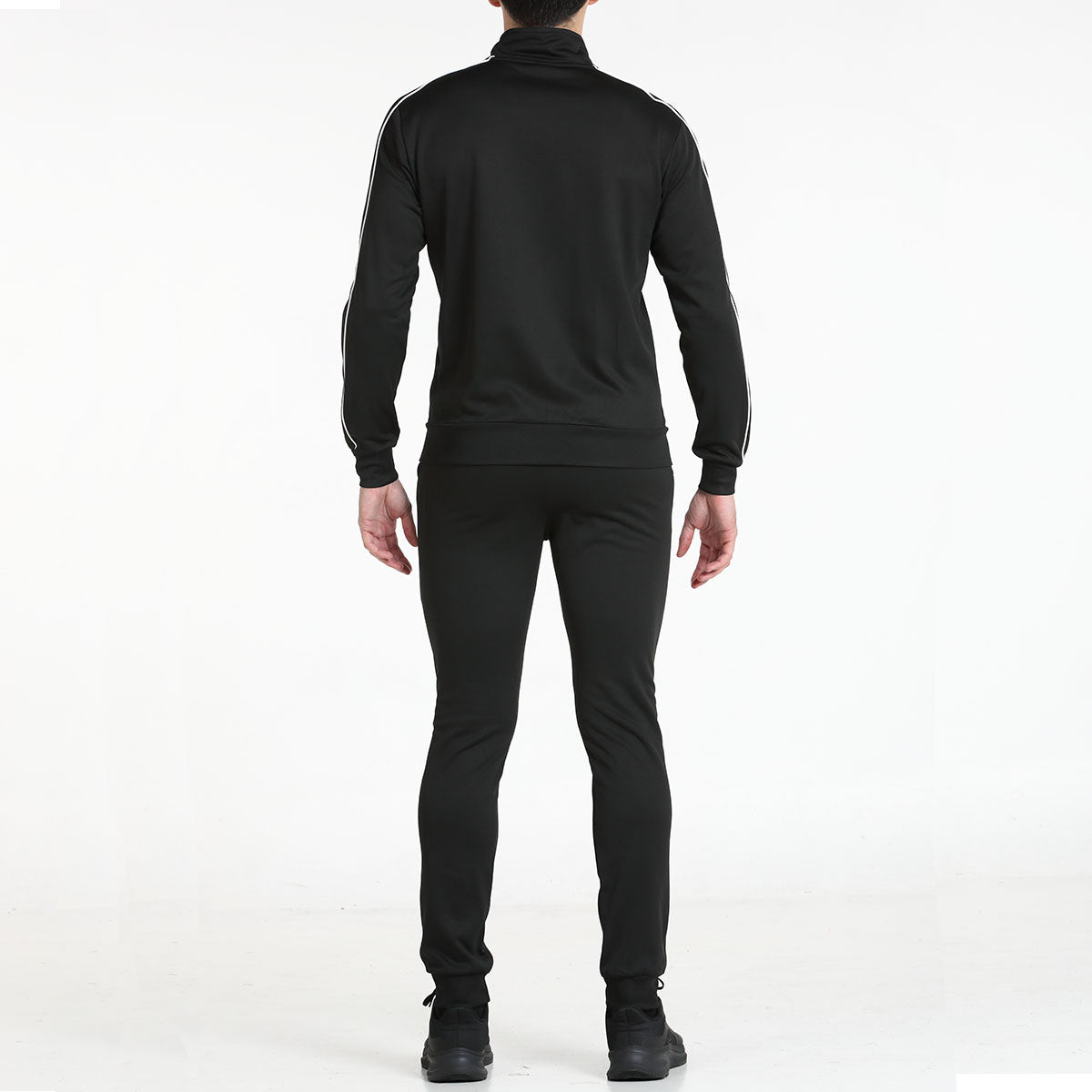 Chándal hombre John Smith JUSTA (2 COLORES, negro - gris)