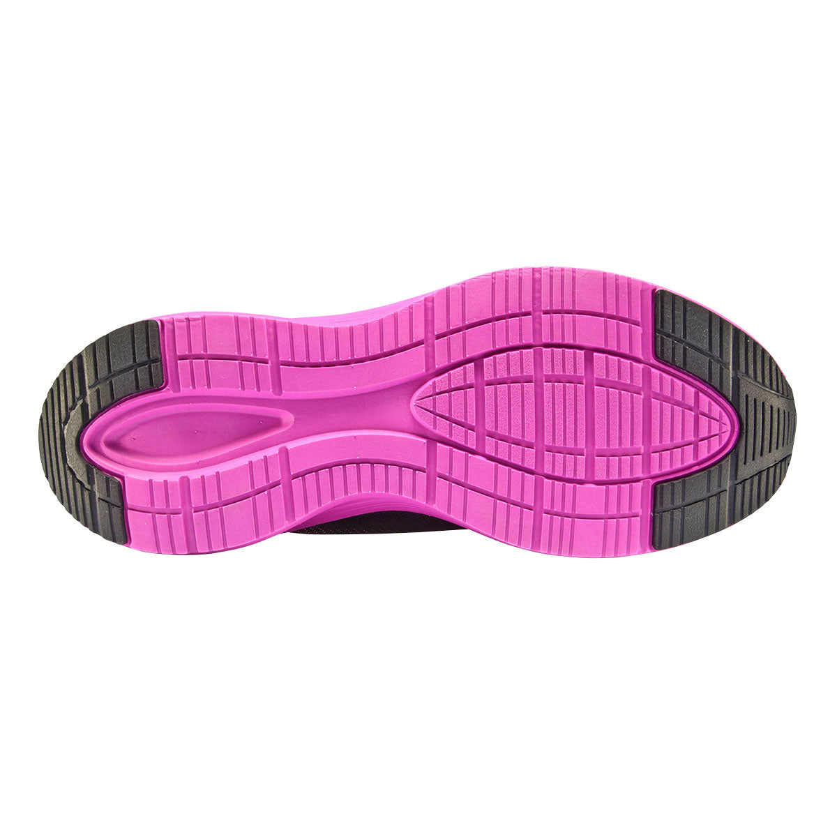 Zapatillas running mujer John Smith RIDIX W negro